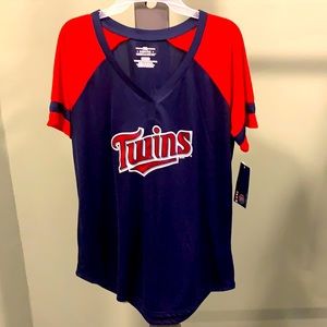 Minnesota Twins Jersey Shirt